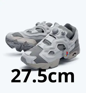 Instapump Fury 94 PlayStation beams 27.5