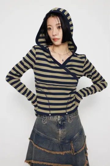 러그아젬 FRONT CROSS BORDER 후디 완판템