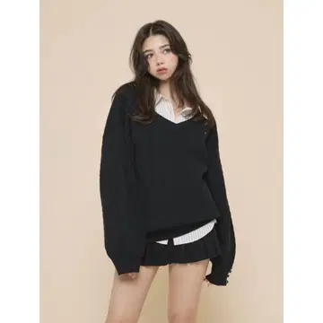 andmary Agatha blouse set up