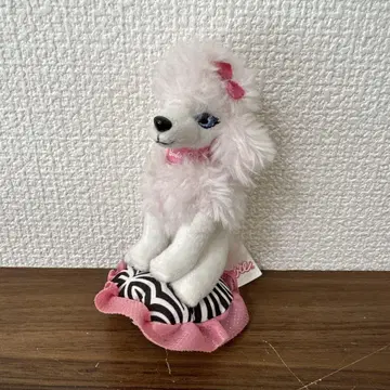 [레어] BarbiePets 바비펫 푸들 RUSS 봉제 인형