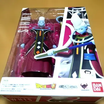 SH Figuarts 우이스 피규어