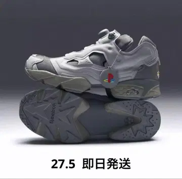 Playstation x Reebok InstaPump Fury 94