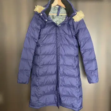 PUMA 다운 롱 코트 사이즈 XL