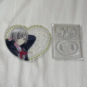 프로세카 히노모리 시호 하트형 피쿠리아 아크릴 스탠드