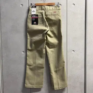 데드스탁 W32 디키즈 Dickies 874 워크 팬츠