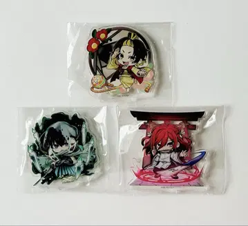 블루 록 이사기 요이치 바치라 메구루 치기리 효마 아크릴 스탠드 세트