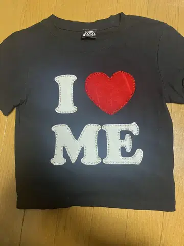 otogirls I love me 셔츠