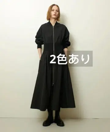 allureville 알아바일 봄버 원피스
