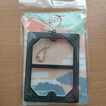 귀멸의 칼날 전 집중전 무한열차편 유곽편 아크릴 컬렉션 케이스 정신의 핵