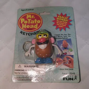 미스터 포테이토 헤드 키링