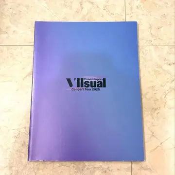 TravisJapan Vllsual 팜플렛