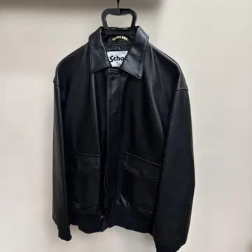 Schott 플라이트 자켓 A2 BEAUTY&YOUTH 별주