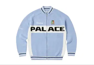 PALACE Cycle Knit 'Blue'