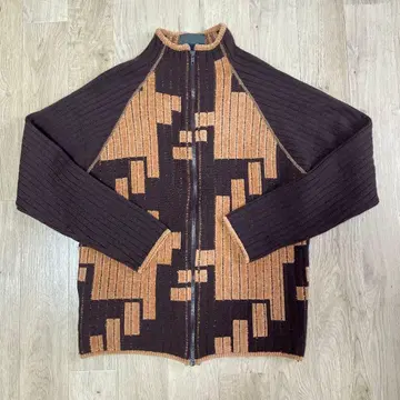 [ FICCE ] 집업 가디건 size: M