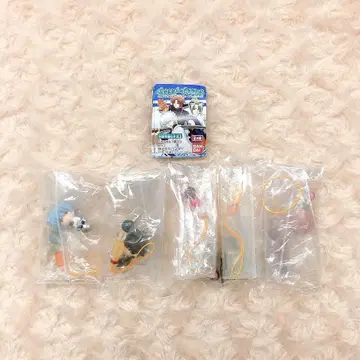 은혼 긴타마비즈 마스코트 전 5종 풀컴프