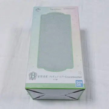 제일복권 학원 아이돌 마스터 B상 시운 나츠키 피규어 학마스