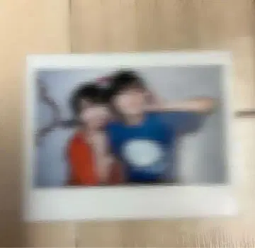 후단주 하나시로 린쿠 & 텐도 타이요 폴라로이드