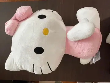 키티 BIG 봉제 인형