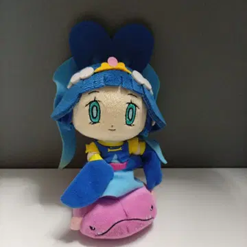 오토히메 봉제 인형 요괴워치 요로즈마트 한정품 18cm