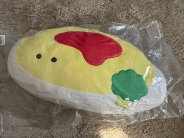 동글동글 눈망울 카페 모찌후와 빅 오므라이스