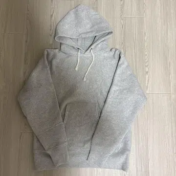 Champion reverse weave 파랑 택 복각 오트밀 그레이