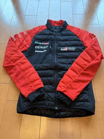 GR TOYOTA GAZOO Racing 자켓
