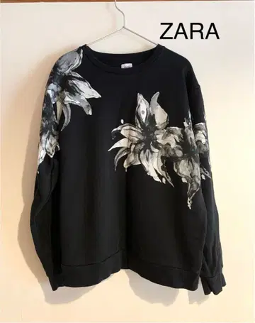 ZARA 트레이닝복 남녀 공용 L