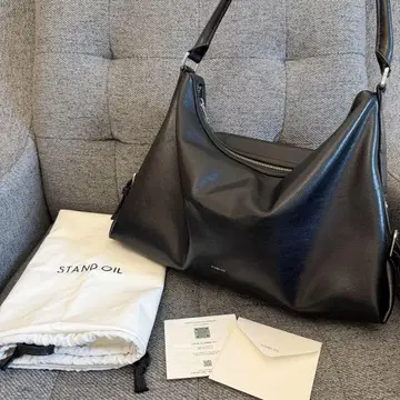 STANDOIL MUSHY BAG 매쉬 백