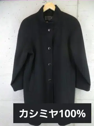 정품 최고급 COMODO CASHMERE 캐시미어 100% 울 코트