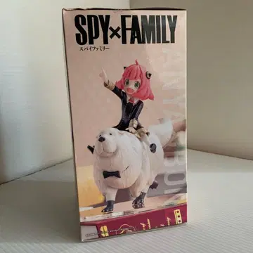 SPY x FAMILY 아냐 피규어
