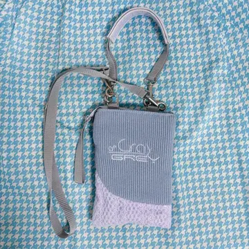 Balmung 24aw 사코슈백 - 스카이 / Bag - Sky