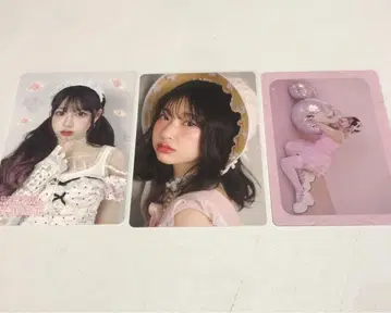 CUTIE STREET 사쿠라바 하루카 트레이딩 카드
