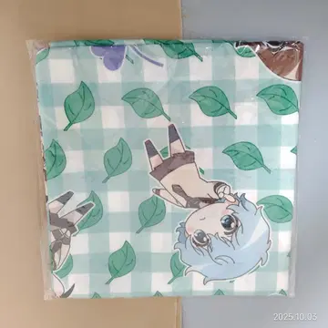 삼자삼엽 멀티 타월 보자기 미사용