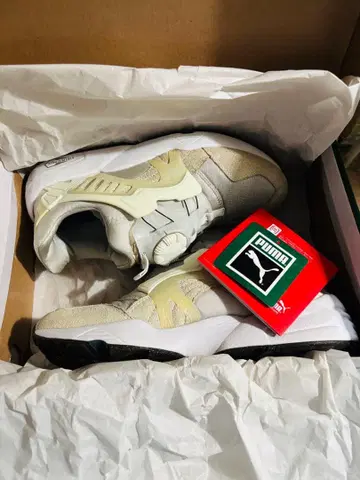 MURUA 푸마 DISC BLAZE 스니커즈 25.5cm