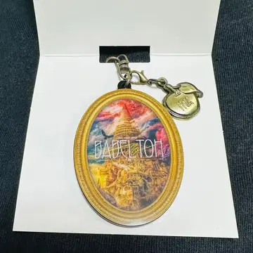 Mrs.GreenApple 키링 바벨탑