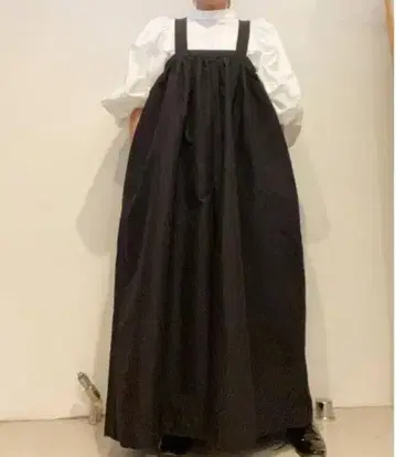이토 후쿠오카 Aura 린넨 [블랙] 작가