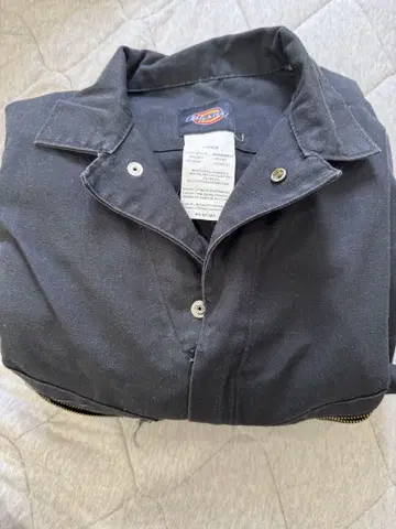 Dickies 작업복 (긴팔)