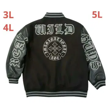 in the attic 페이크 멜톤 소매 PU 스타디움 점퍼 yka