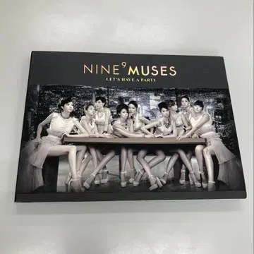 Nine Muses / Let's Have A Party
