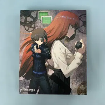 슈타인즈 게이트 제로 Vol.5 [초회판] Blu-ray