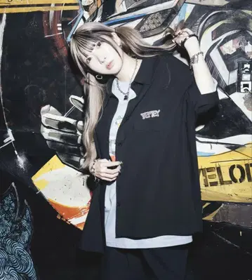 beftey 셔츠 셋업 블랙