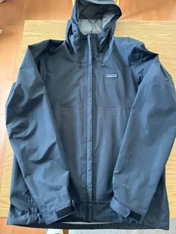 patagonia 트렌트쉘 자켓 3L S 블랙