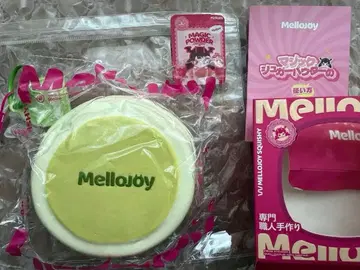 mellojoy 럭셔리 수플레 말차