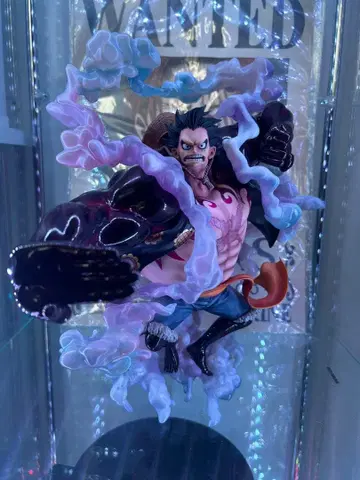 popmaximum 기어 4 바운드맨