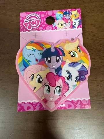 My Little Pony 마이 리틀 포니 배지 레어