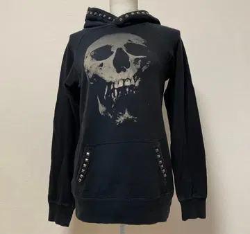 hysteric glamour skull berry hoodie