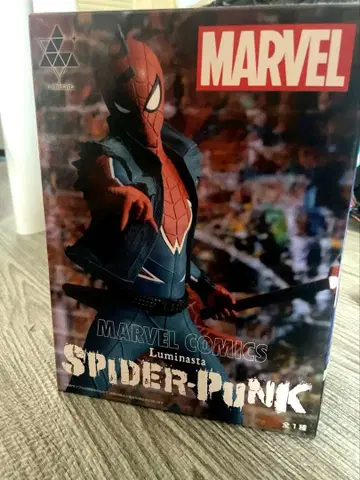 MARVEL [ 새상품 ] 스파이더 펑크