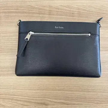 폴 스미스 블랙 2WAY 숄더백