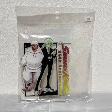 초코러브 맥다넬 & 리젤그 다이젤 캐릭터 아크릴 피규어