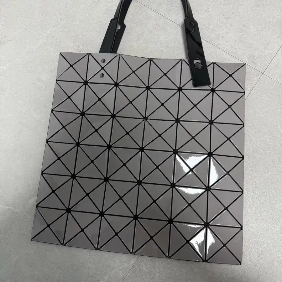 Issey Miyake Bao Bao Lucent Tote Bag